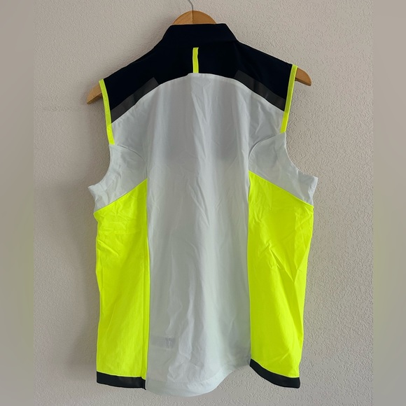 Brooks Jackets & Coats Brooks Mens Carbonite Running Vest Reflective Poshmark